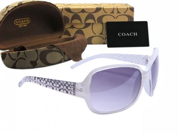 Coach Sunglasses 8007 | Women